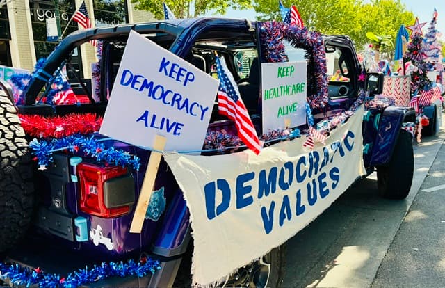 Democracy Is for Everyone…and Is Everyone’s Responsibility to Support